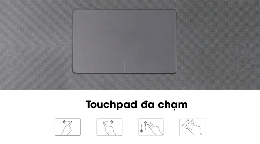 touchpad dell 7460