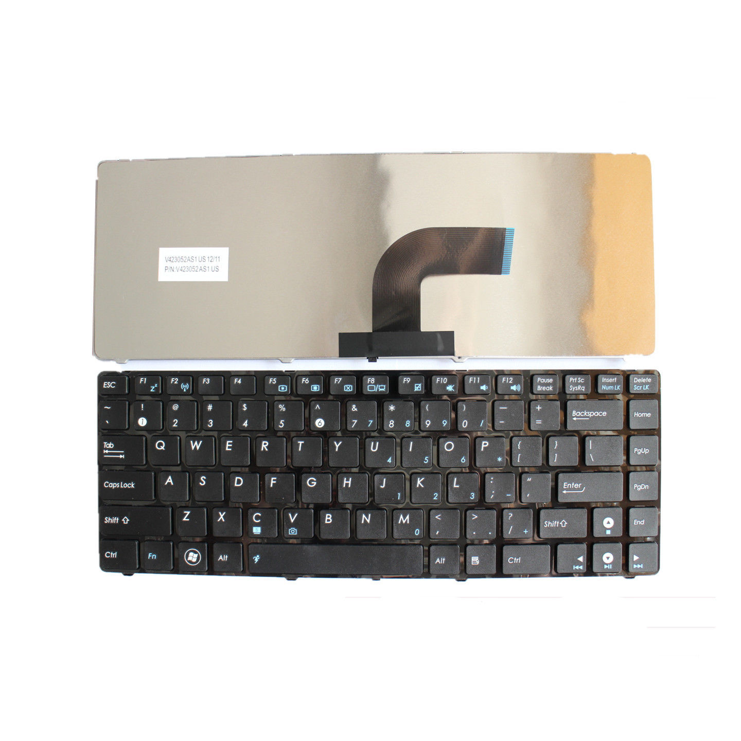 Phân Phối Bàn Phím Laptop Asus A43s Series Giá Sỉ Tại Bình Dương Tphcm