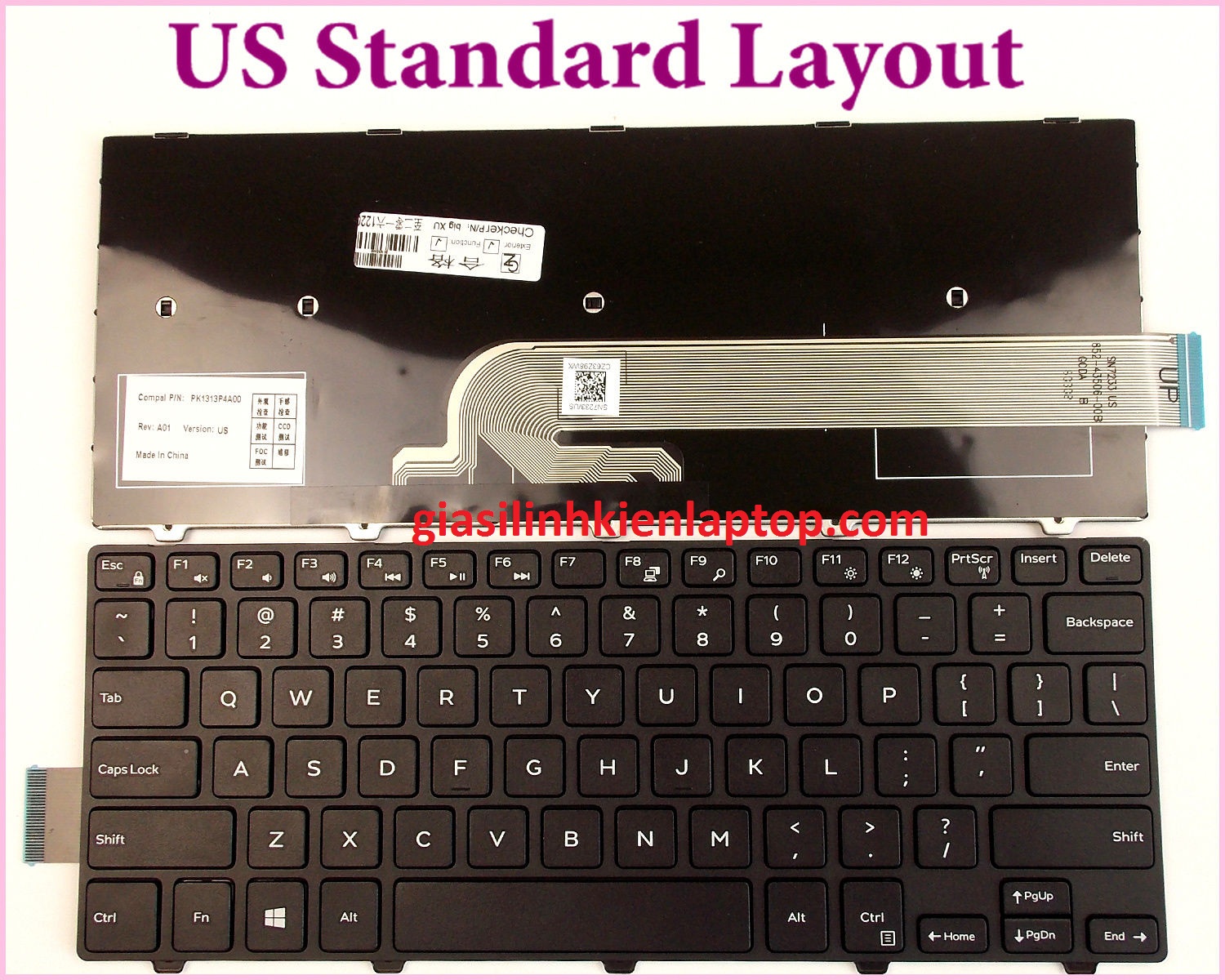 dell 5459 keyboard